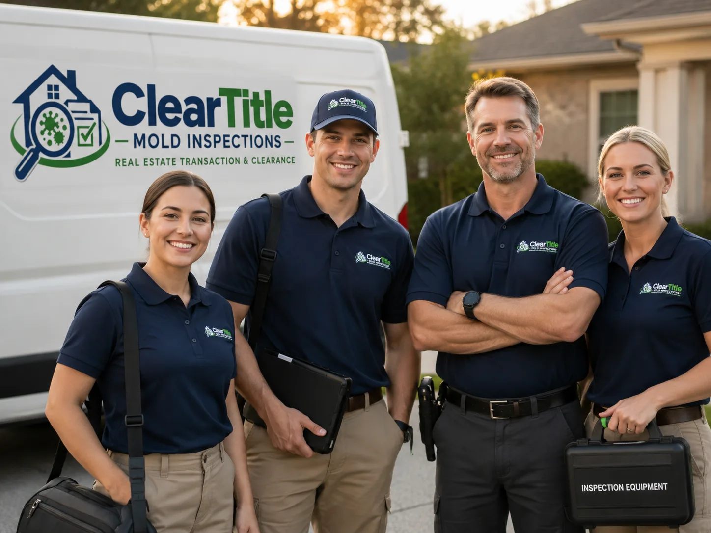 Mold Inspection For Home Sale company in Darien Center, NY