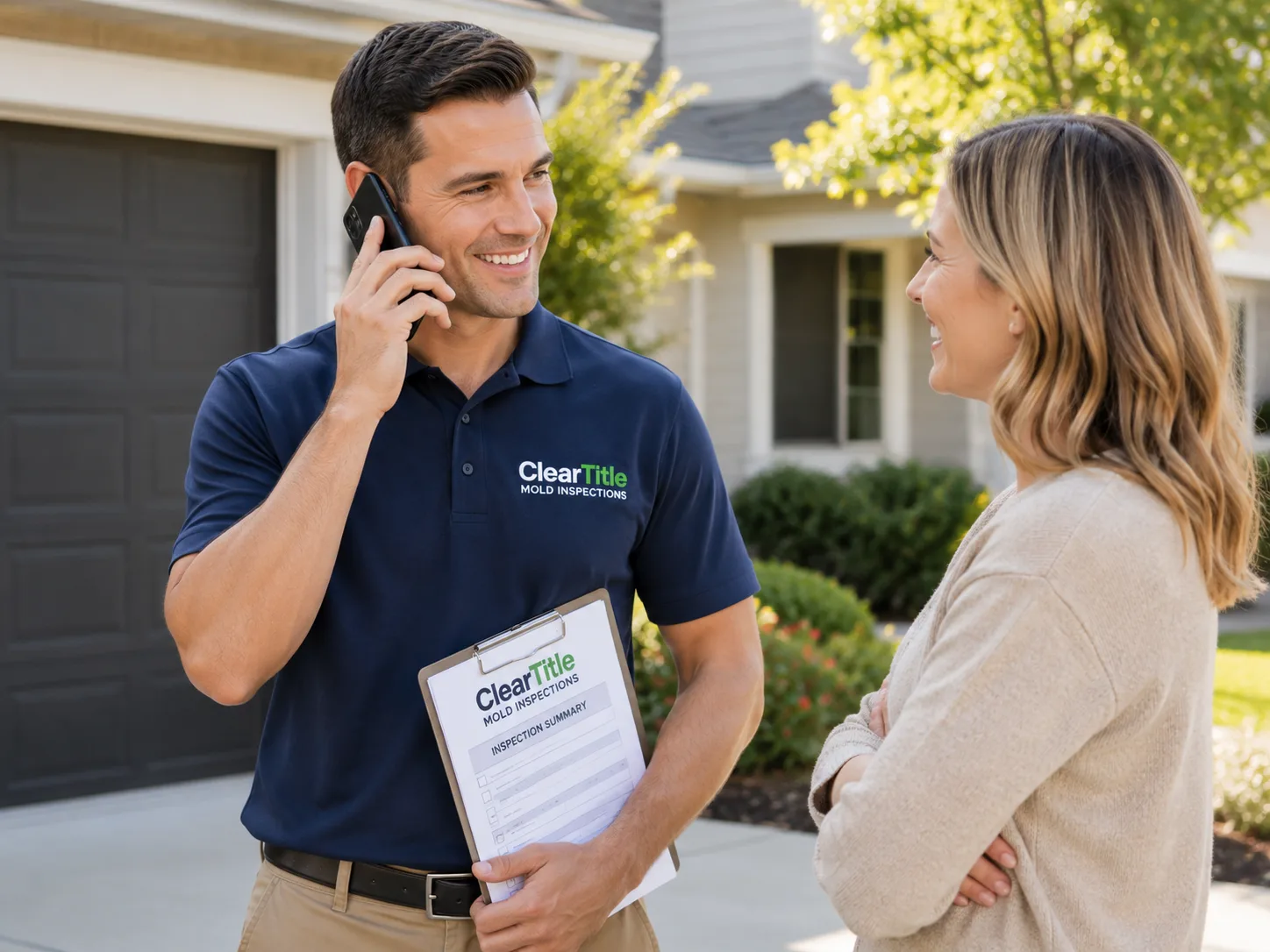 Mold Inspection For Home Sale Darien Center, NY FAQs